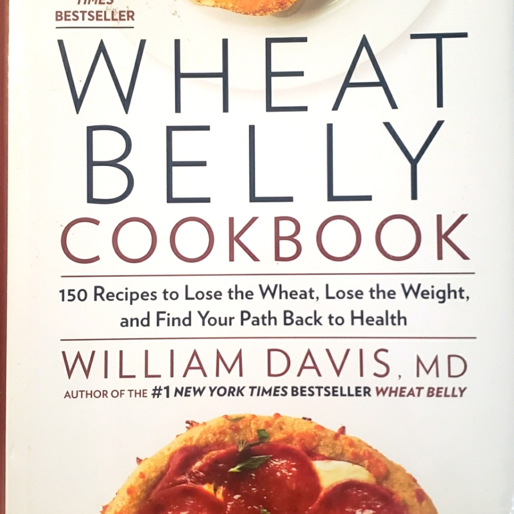 Wheat Belly Cookbook